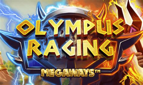 Olympus Raging Megaways Betsson
